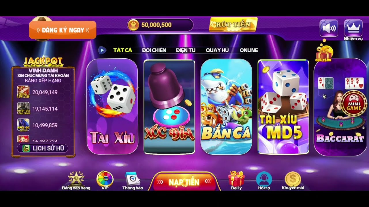 Link tải App game Hitclub Trang web chơi game online hàng đầu